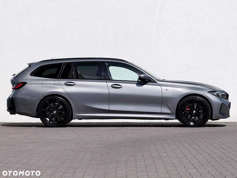 BMW Seria 3 320d xDrive M Sport - 4