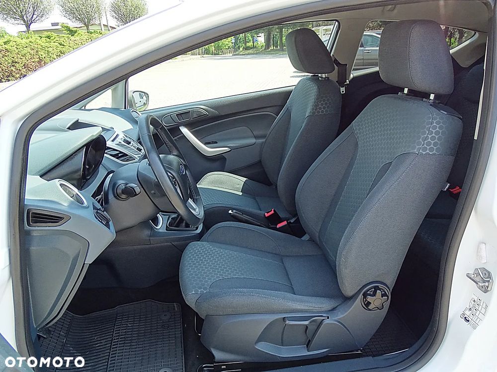 Ford Fiesta 1.4 Sport - 16