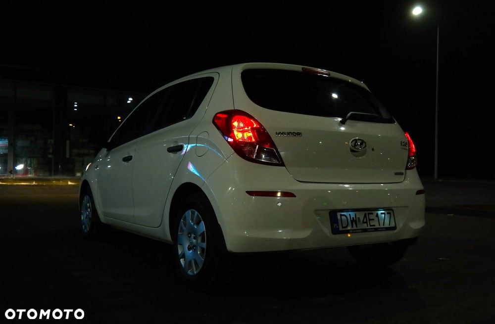 Hyundai i20 1.1 CRDi Classic + - 1