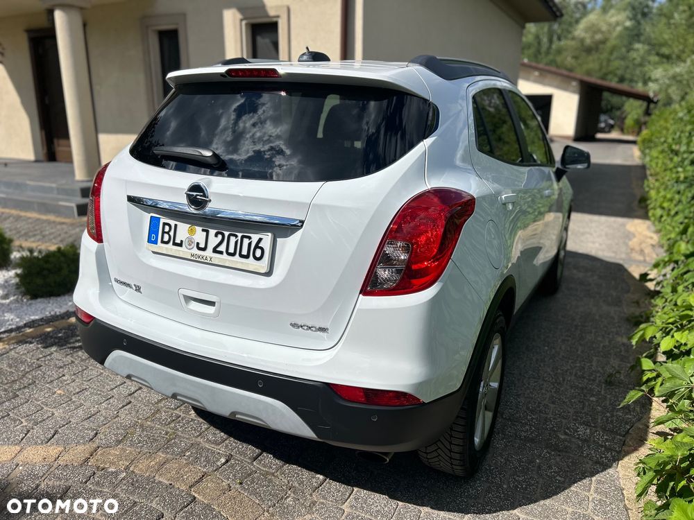 Opel Mokka X 1.4 ECOFLEX Start/Stop Active - 3