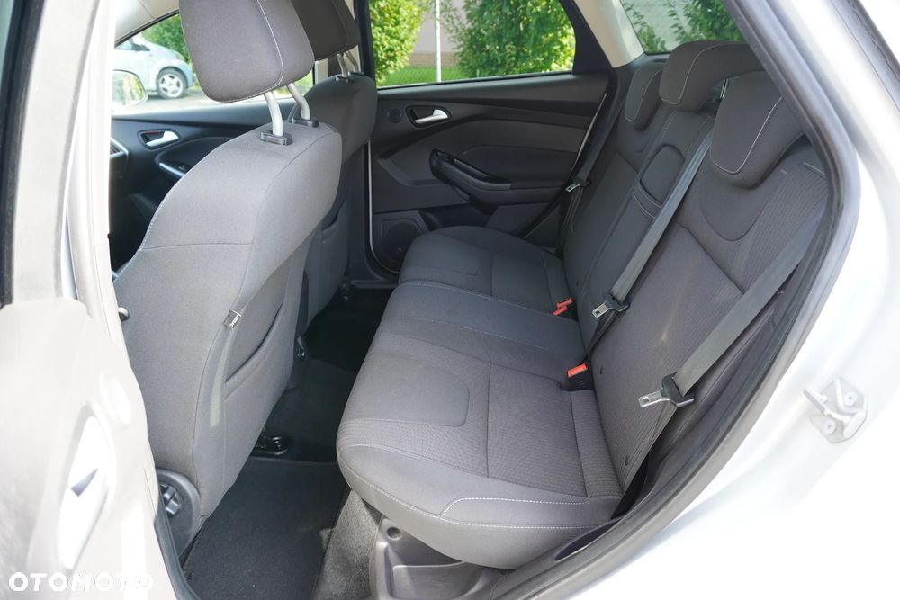 Ford Focus 2.0 TDCi Titanium - 10