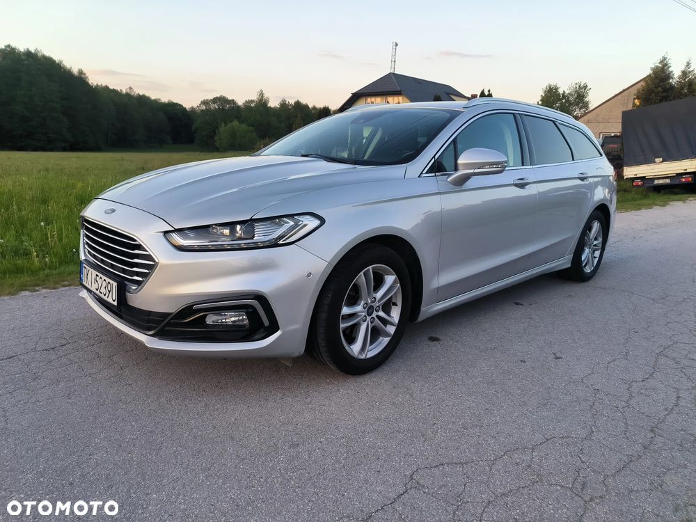 Ford Mondeo 2.0 EcoBlue Edition - 30