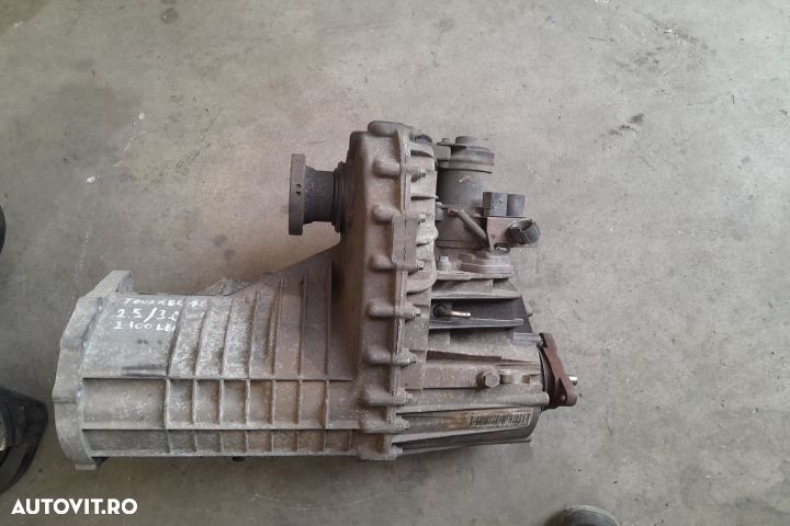 CUTIE DE TRANSFER 2.5/3.0 TDI 0AD341012K  MX1253 Volkswagen VW Touare - 1