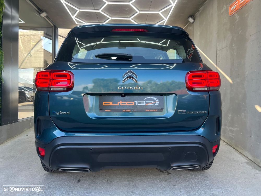 Citroën C5 Aircross 1.6 Hybrid Shine e-EAT8 - 5