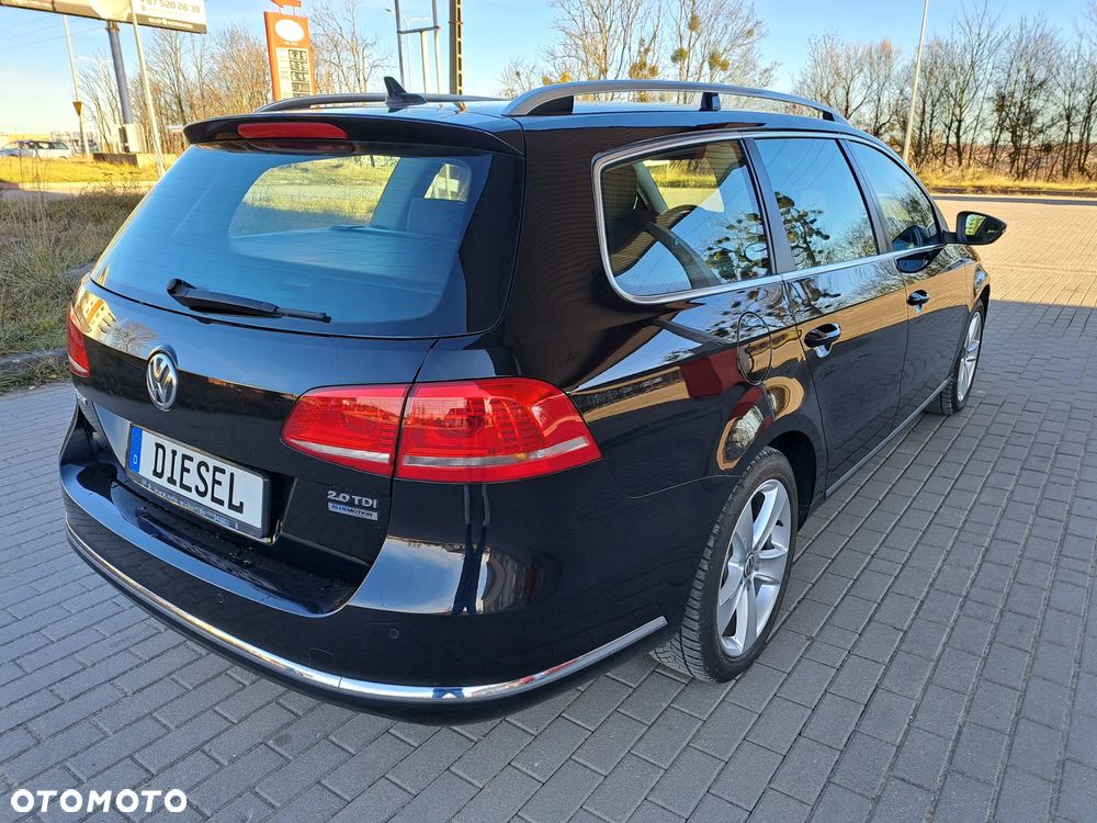 Volkswagen Passat - 8