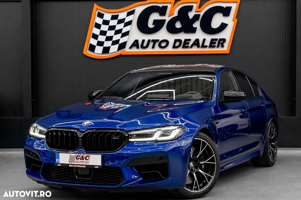 BMW M5 - 2