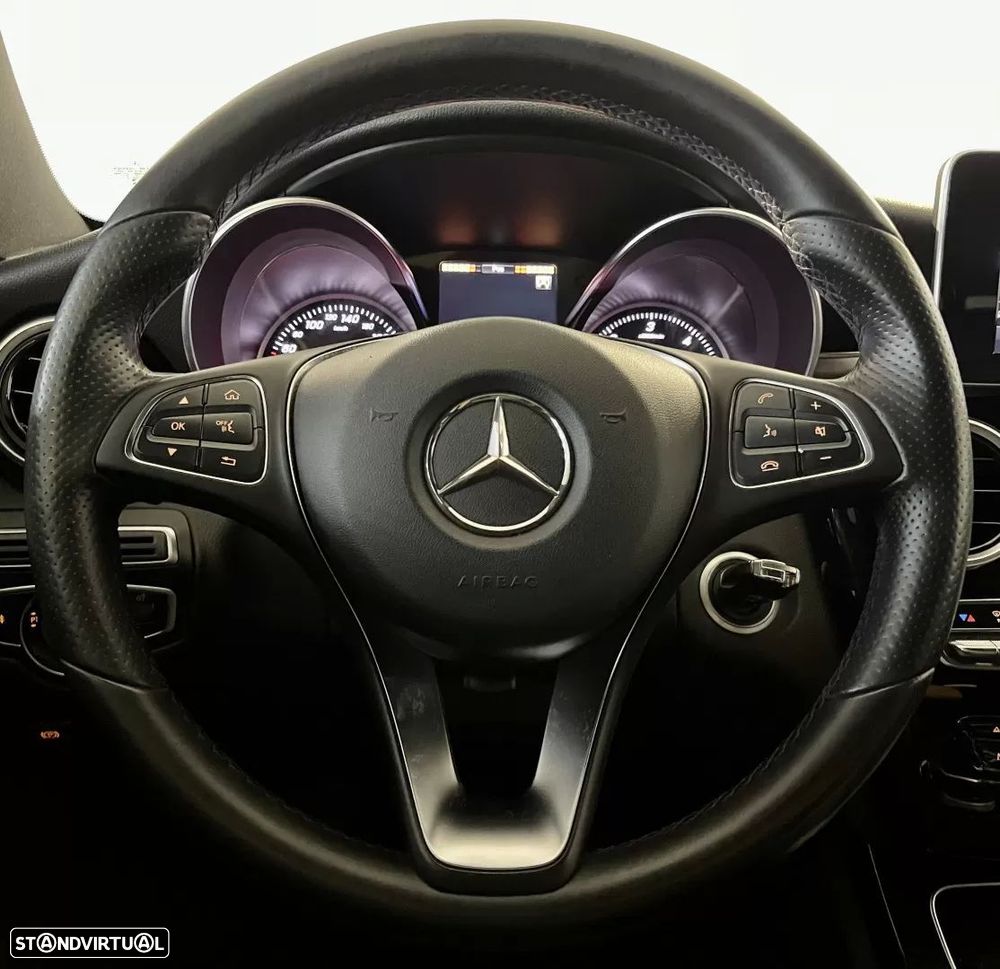 Mercedes-Benz C 220 (BlueTEC) d Station - 12