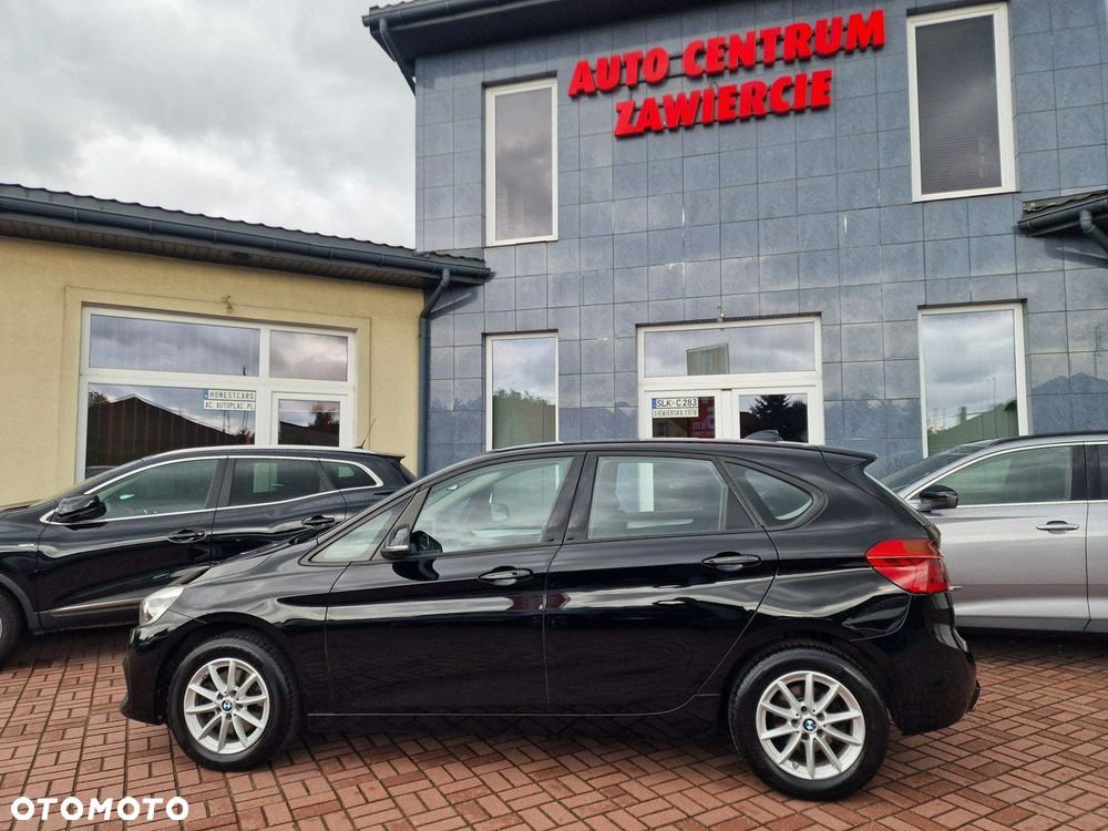 BMW Seria 2 218d Active Tourer - 6