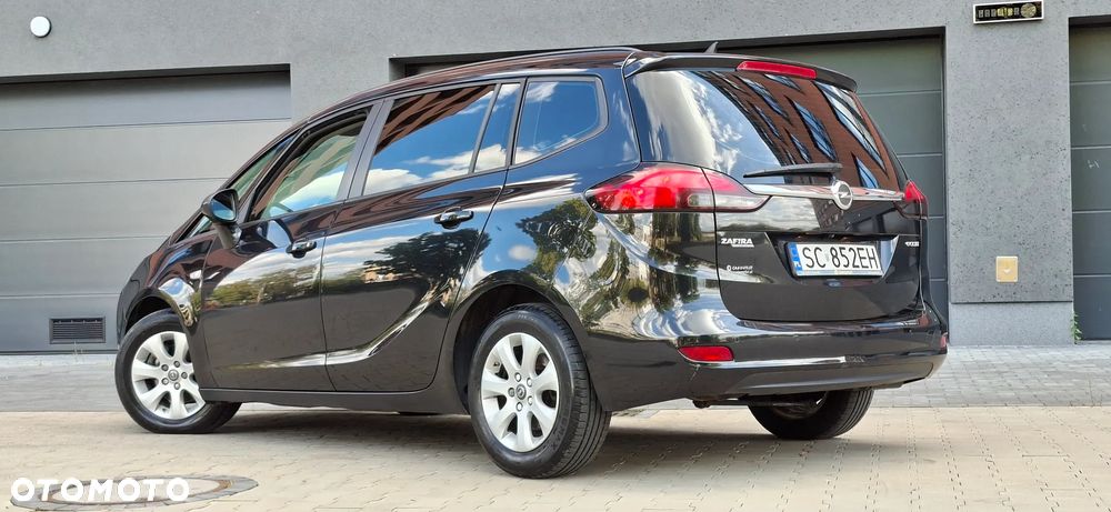 Opel Zafira 1.6 D Start/Stop Business Innovation - 7