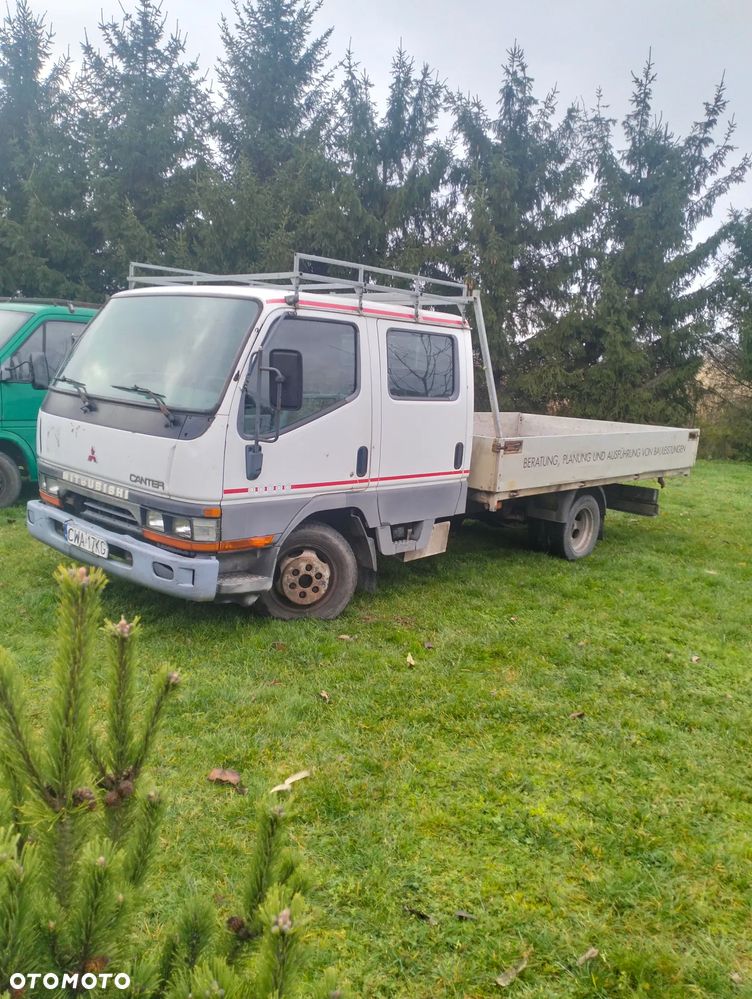 Mitsubishi Canter - 10