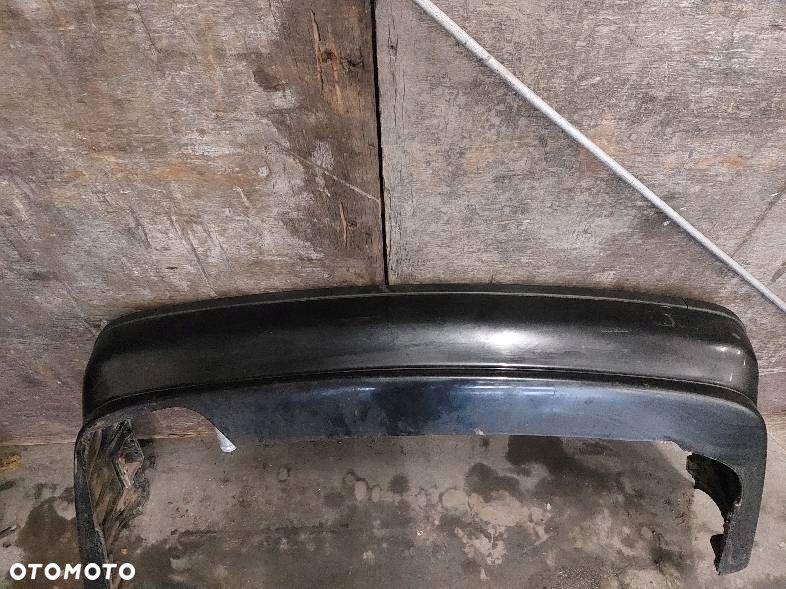 KOMPLETNY TYŁ ZDERZAK LAMPY BMW E39 520i - 11