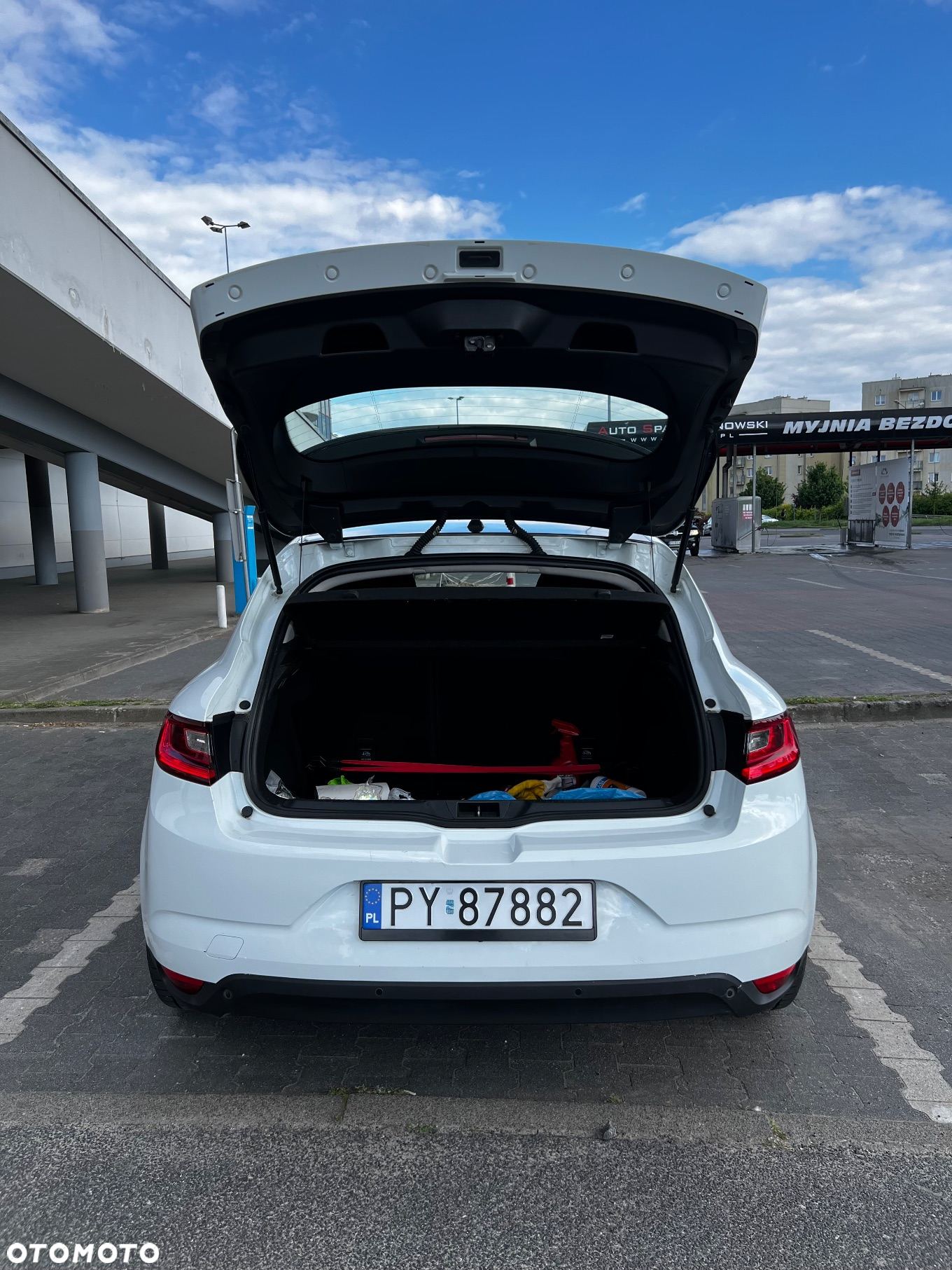 Renault Megane 1.5 dCi Intens EDC - 15