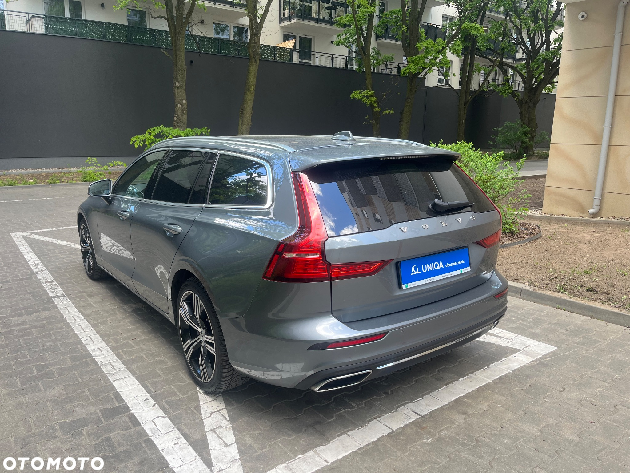 Volvo V60 D3 Inscription - 4
