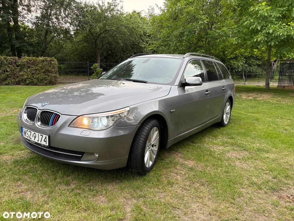 BMW Seria 5 530i - 1