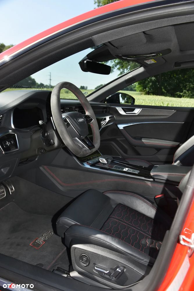 Audi RS7 Sportback - 17