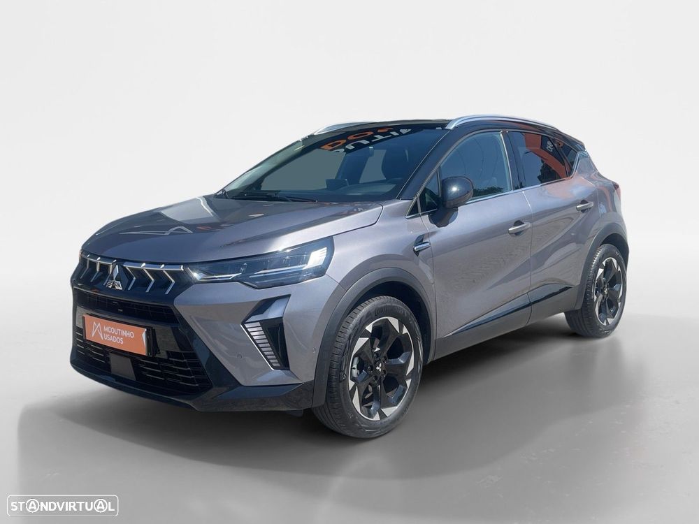 Mitsubishi ASX 1.3 DI-T Shogun 7DCT - 1