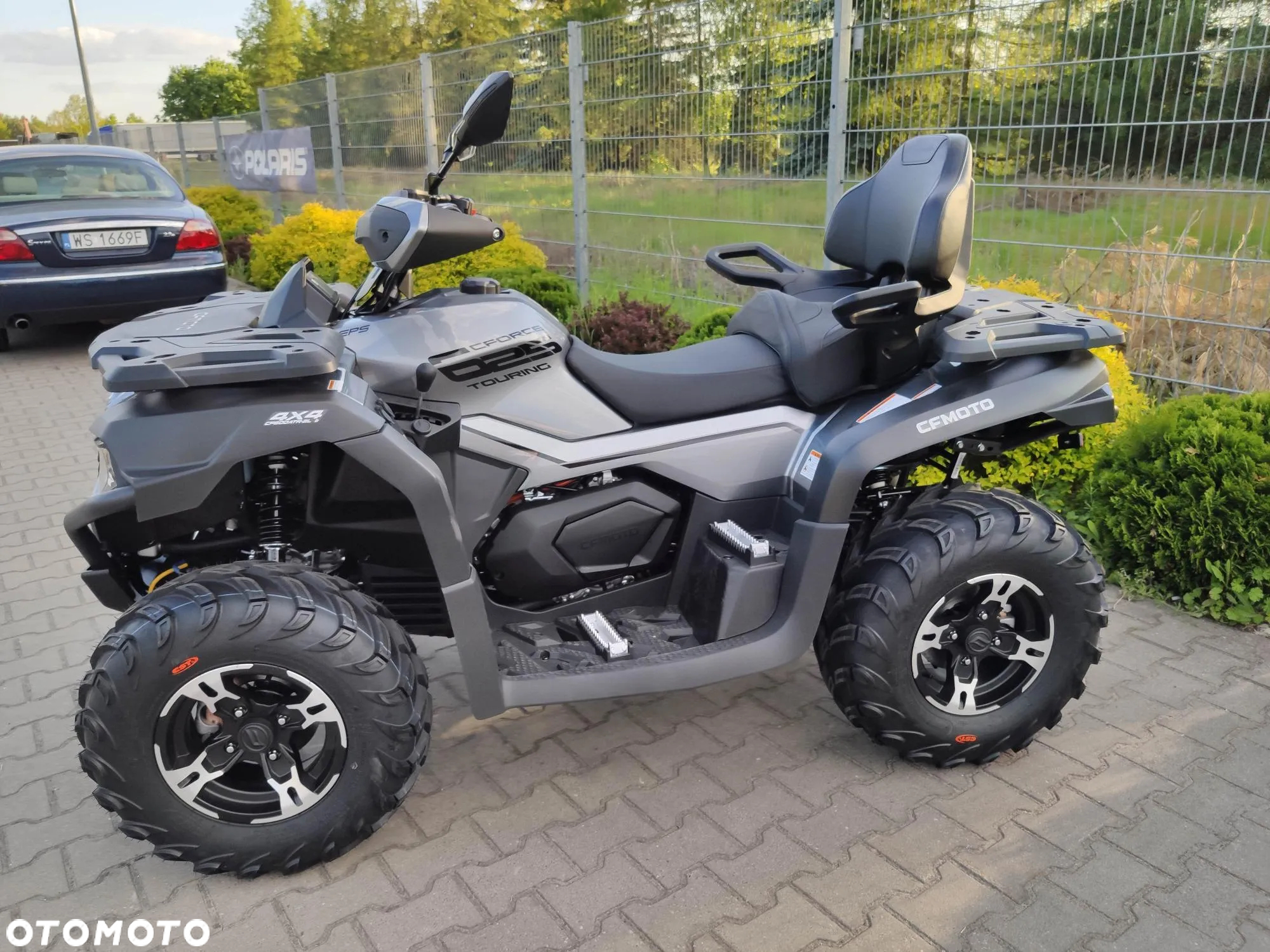 CFMoto Inny