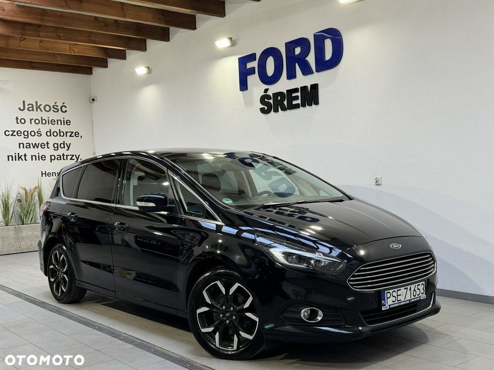 Ford S-Max 2.0 TDCi Titanium PowerShift - 2
