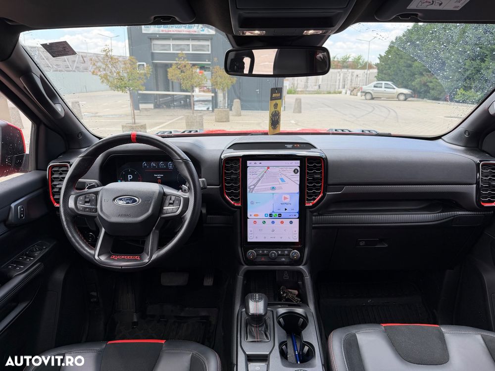 FORD Ranger 2025 — imagine 11