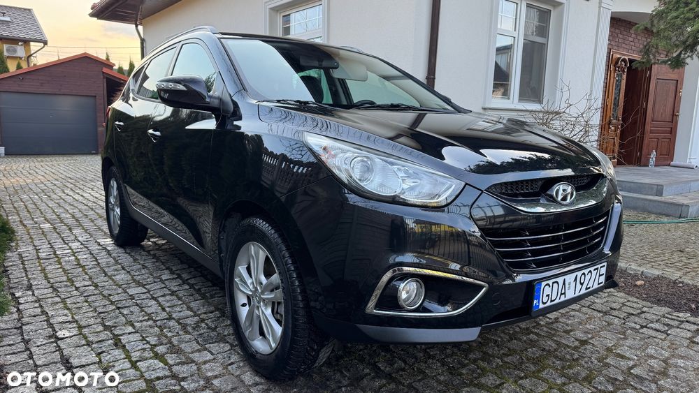Hyundai ix35 2.0 CRDi 2WD Trend - 5