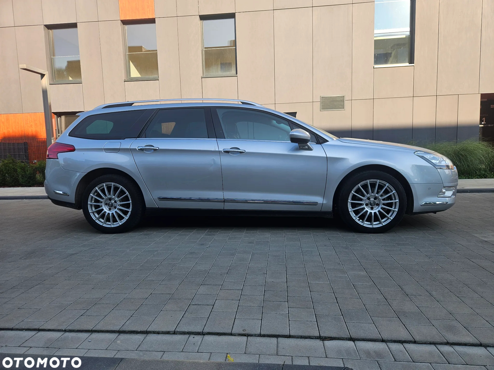 Citroën C5 2.0 HDi Exclusive - 4