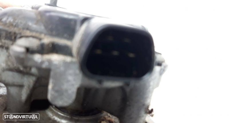Mecanismo Limpa Para Brisas Honda Accord Vii (Cm) - 4