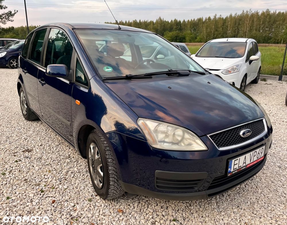 Ford C-MAX 1.8 Ghia - 4