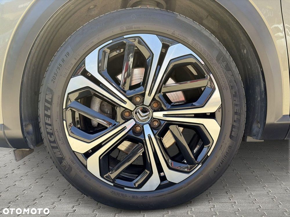 Citroën C5X 1.6 PHEV 225 Shine Pack EAT8 - 22