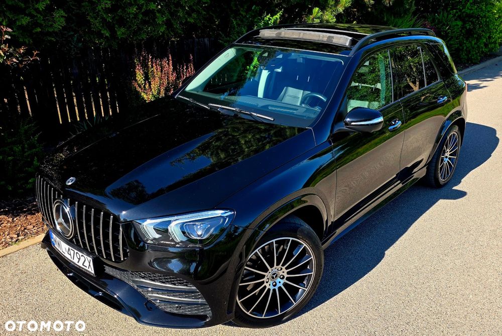 Mercedes-Benz GLE 400 d 4-Matic - 9