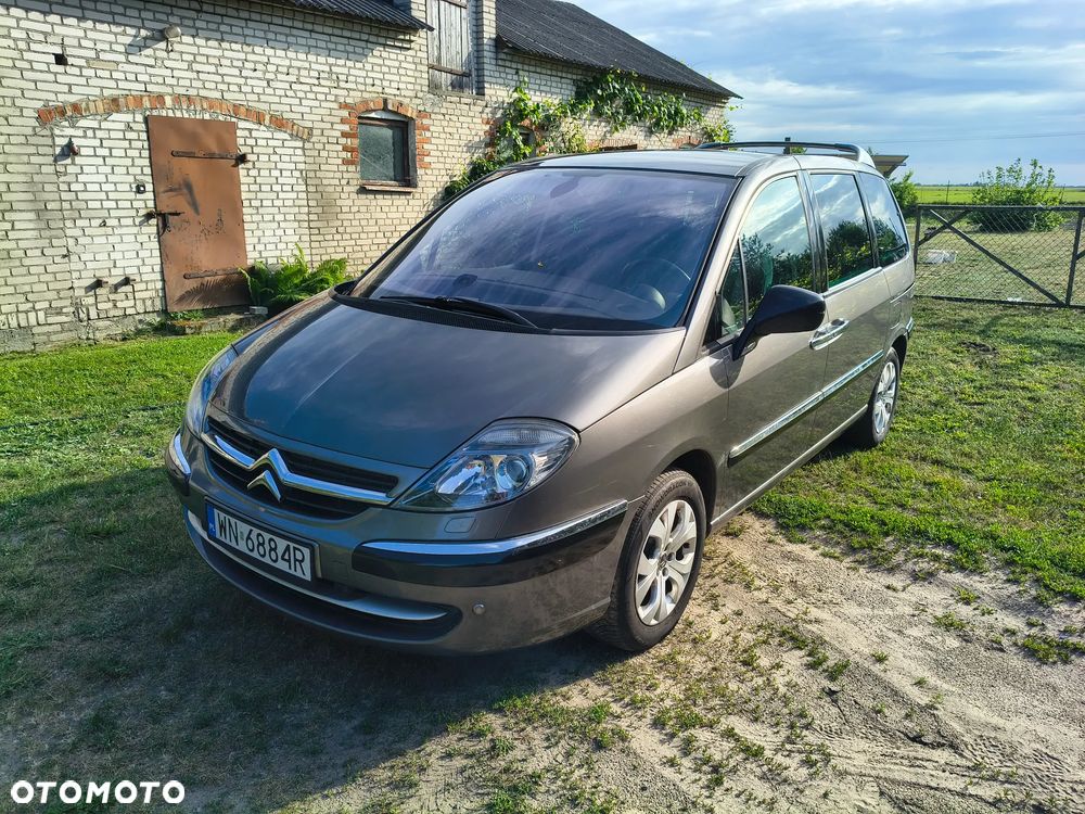 Citroën C8 2.0 HDi Exclusive - 6