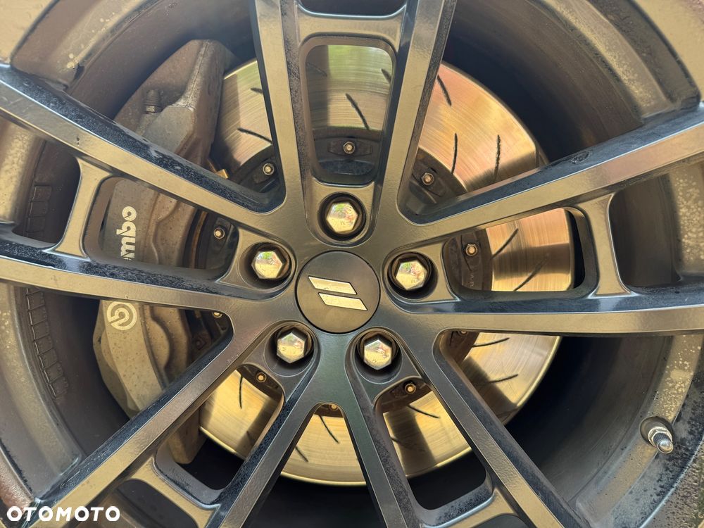 Dodge Challenger Automatik SRT 392 - 11