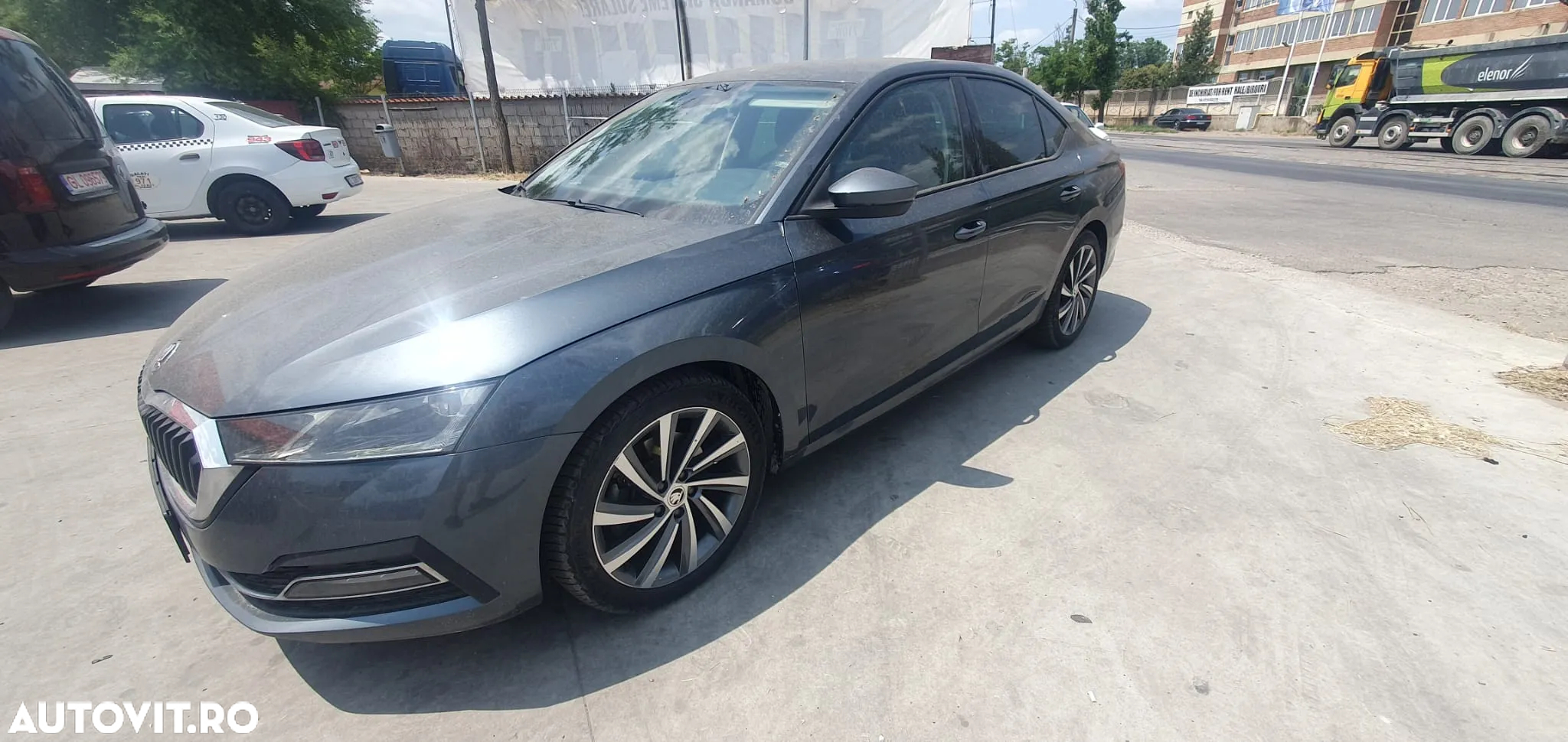 Skoda Octavia 1.5 TSI Style - 10