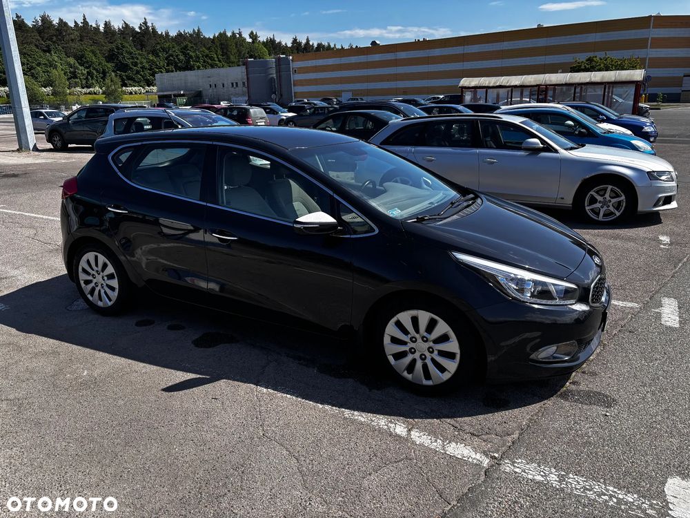 Kia Ceed 1.6 CRDi XL - 5