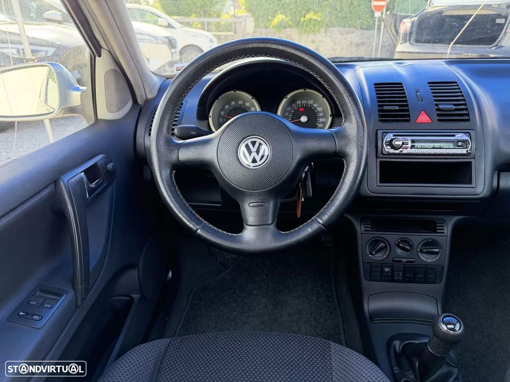 VW Polo 1.0 Conceptline - 14