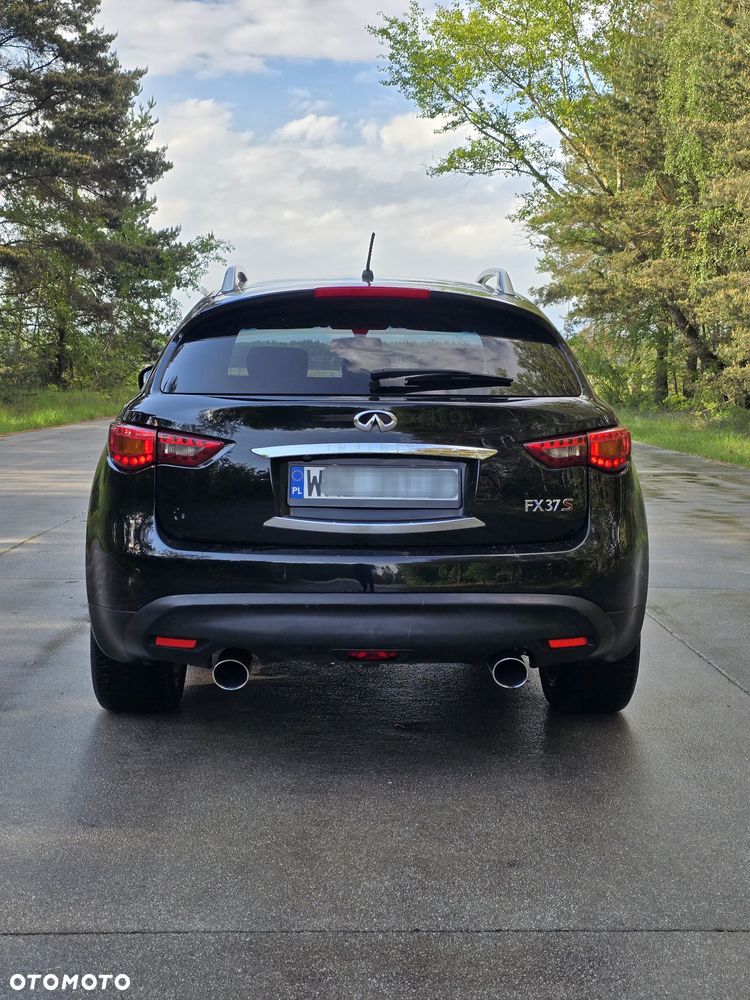 Infiniti FX FX37 S - 4