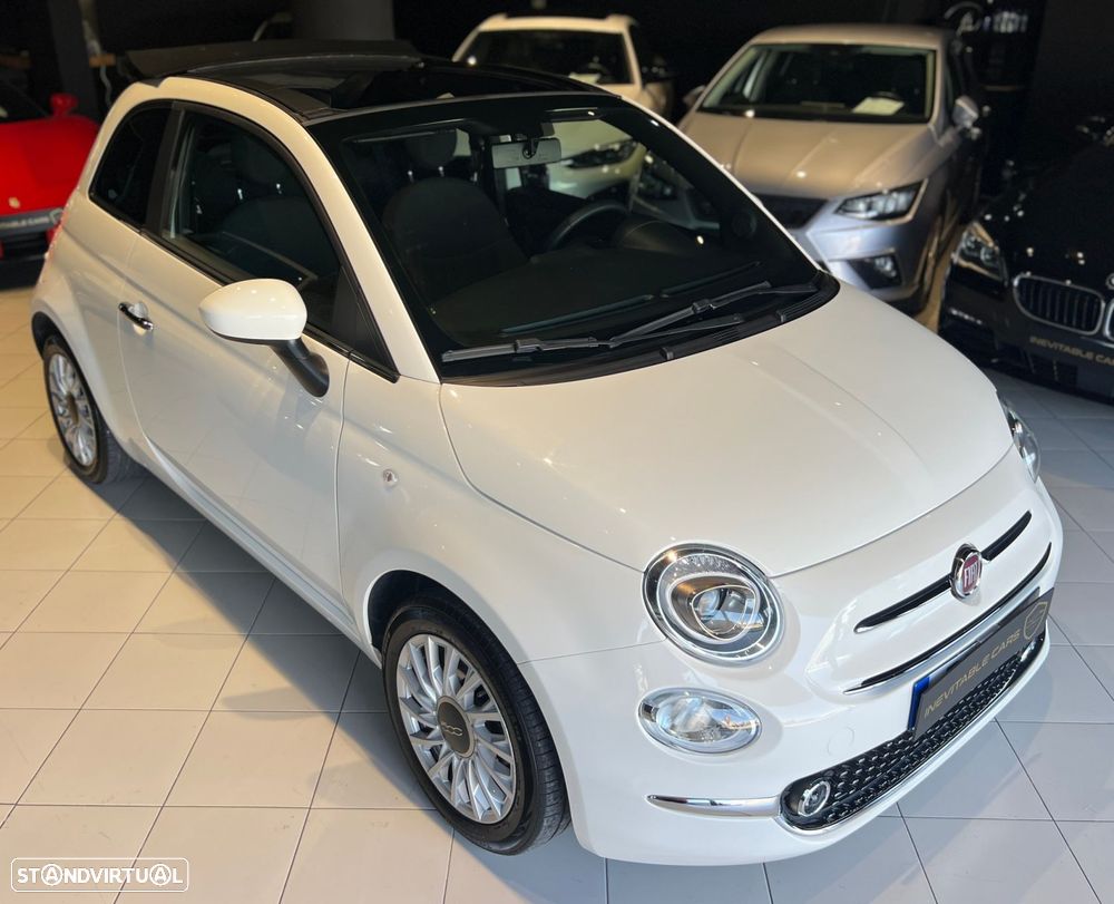 Fiat 500C 2024 photo 3