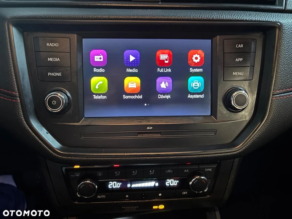 Seat Ibiza 1.0 EcoTSI S&S FR - 22