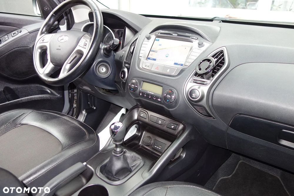 Hyundai ix35 1.7 CRDi Premium 2WD - 29