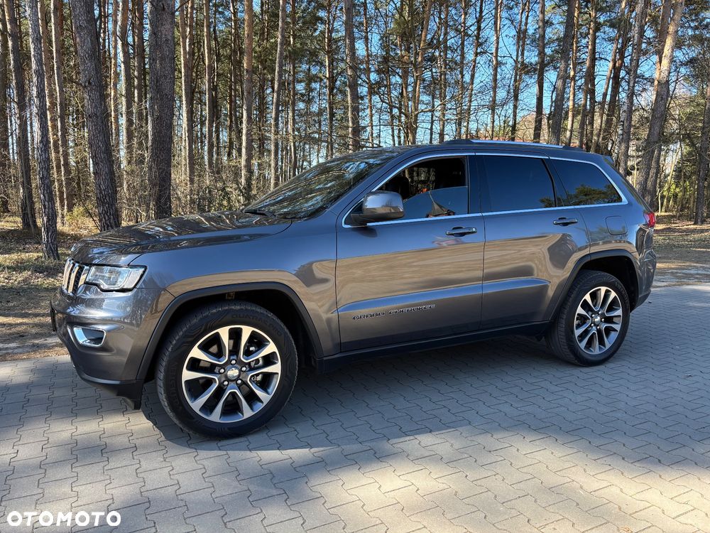 Jeep Grand Cherokee 3.6 V6 Laredo - 4