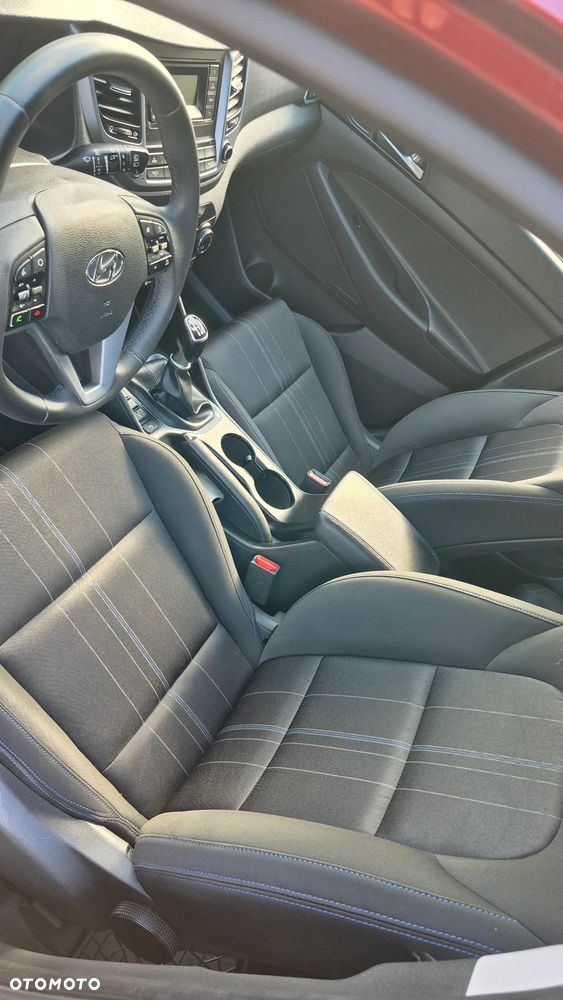 Hyundai Tucson 1.6 GDI BlueDrive Classic 2WD - 12