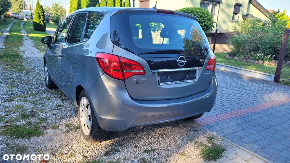 Opel Meriva 1.4 Style - 4