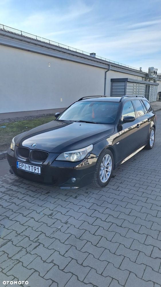 BMW Seria 5 - 8