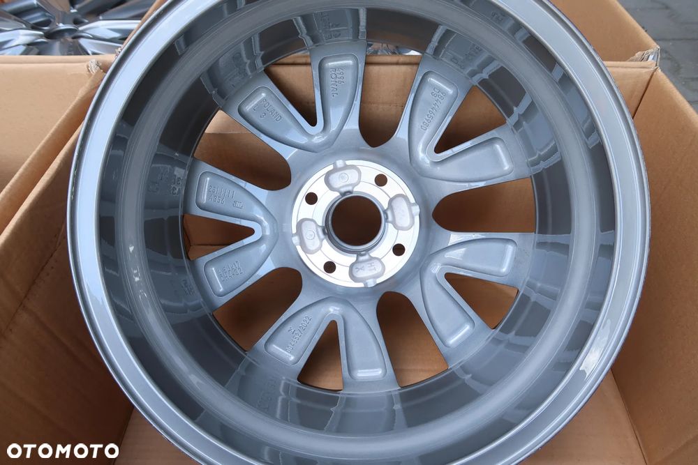Nowe felgi opel Mokka Jeep Renegate, Peugeot Citroen.  17'' 4x108 - 7