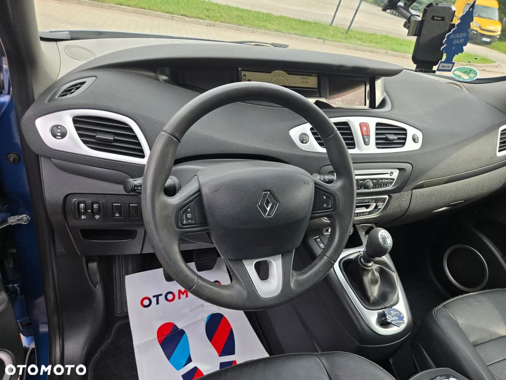 Renault Scenic dCi 130 FAP Bose Edition - 34
