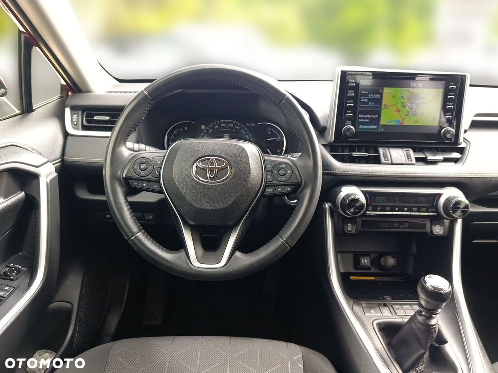 Toyota RAV4 2.0 Comfort 4x2 - 19