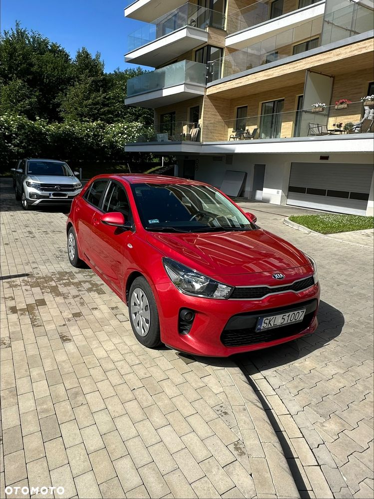 Kia Rio 1.2 M - 1