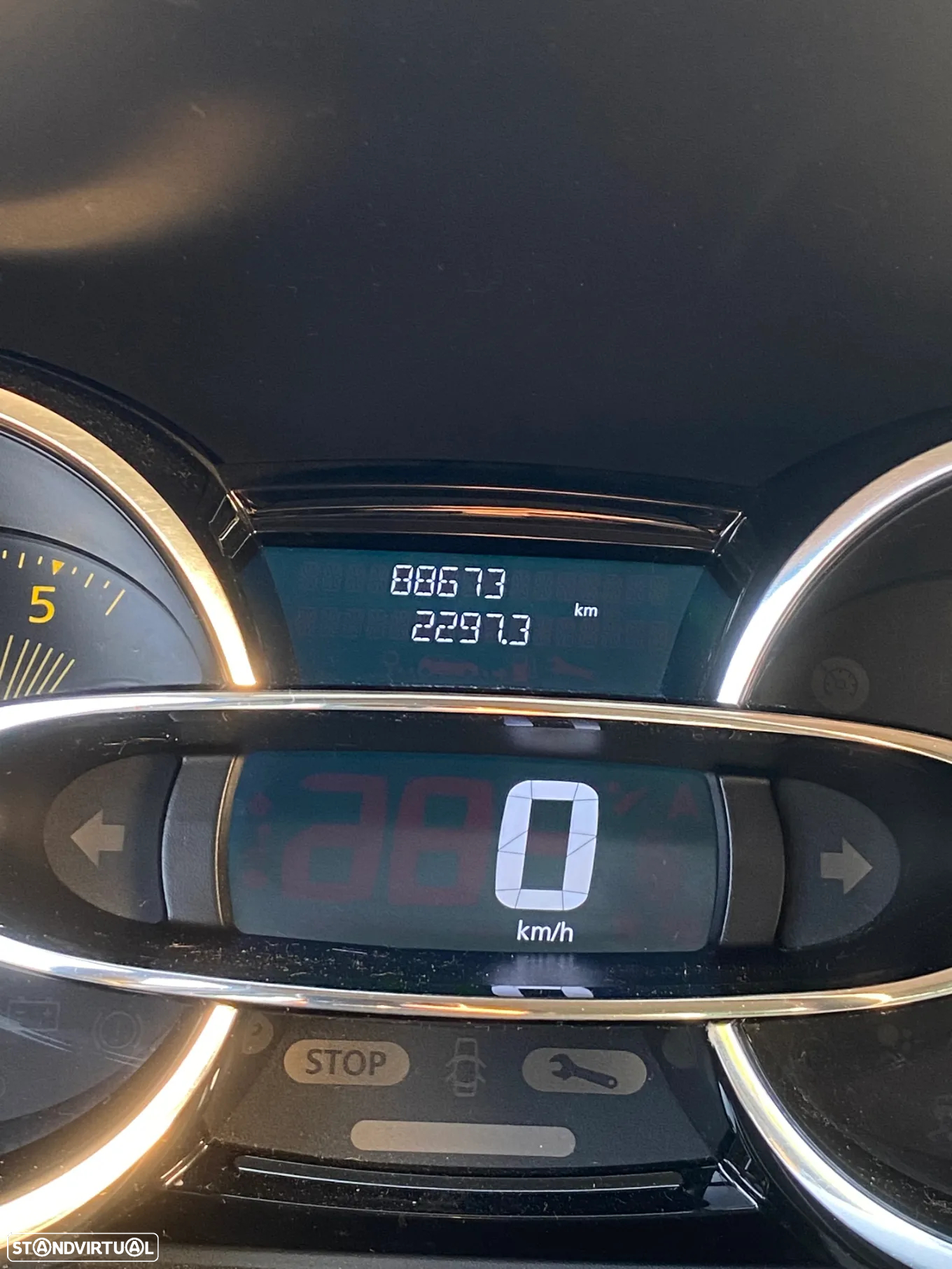 Renault Clio Sport Tourer 1.5 dCi Dynamique S 82g - 25