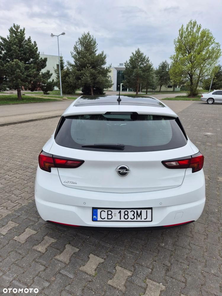 Opel Astra 1.4 T Elite S&S - 4