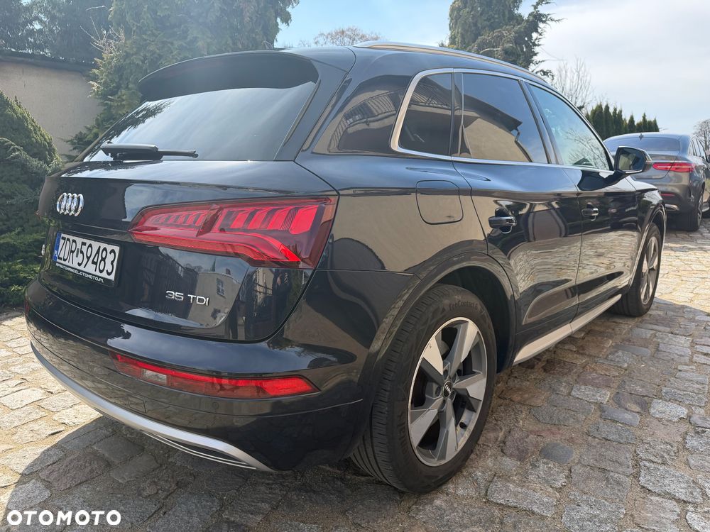 Audi Q5 35 TDI S tronic sport - 6