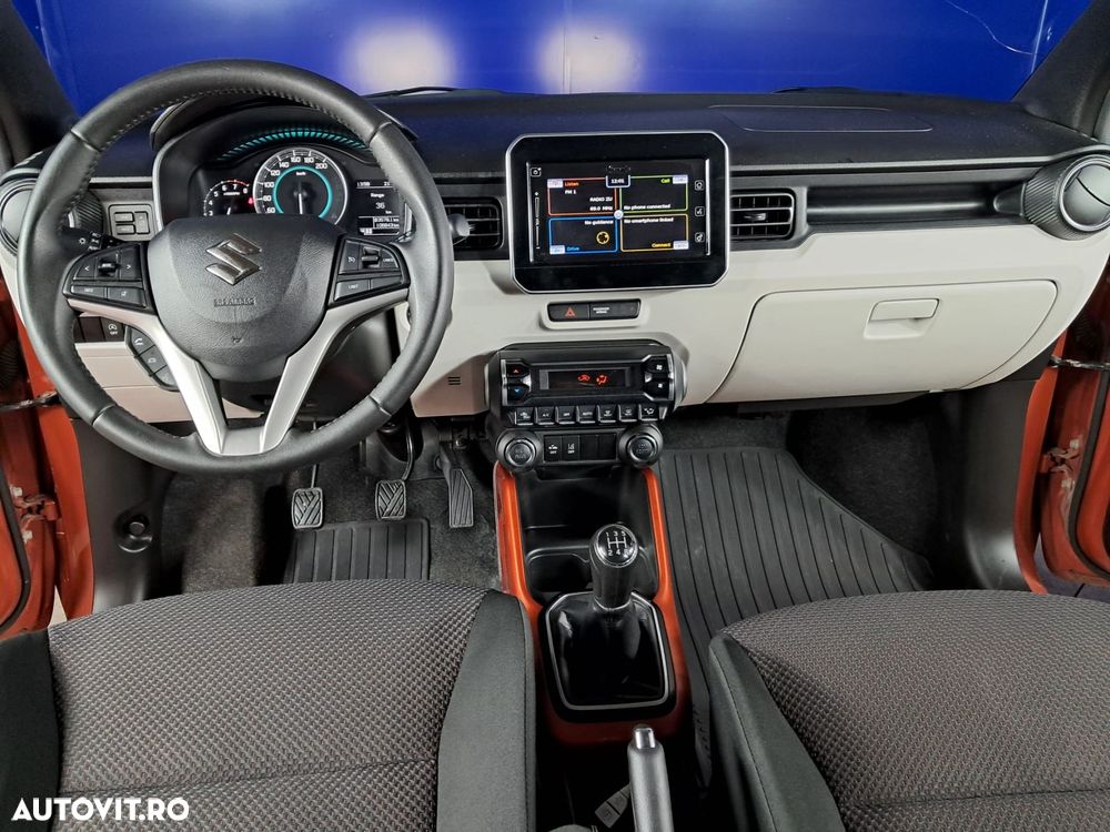 Suzuki Ignis - 19